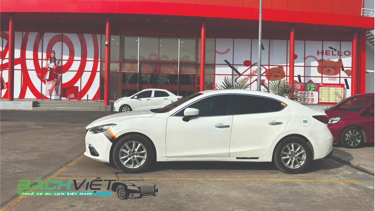 Dịch Vụ Thuê Xe 4.7.16.29.45 Chỗ Đi Các Tỉnh - Bách Việt