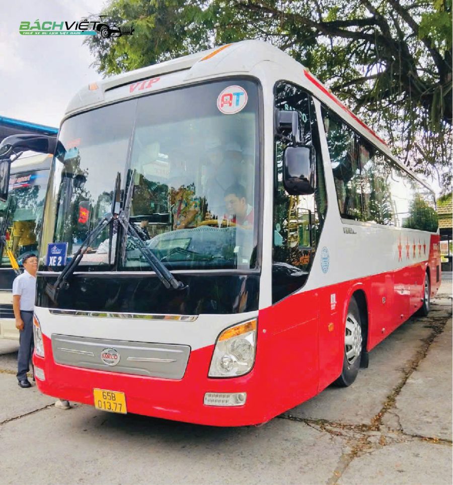Công ty Xe Bách Việt là địa chỉ đáng tin cậy cho việc cho thuê xe nghỉ mát