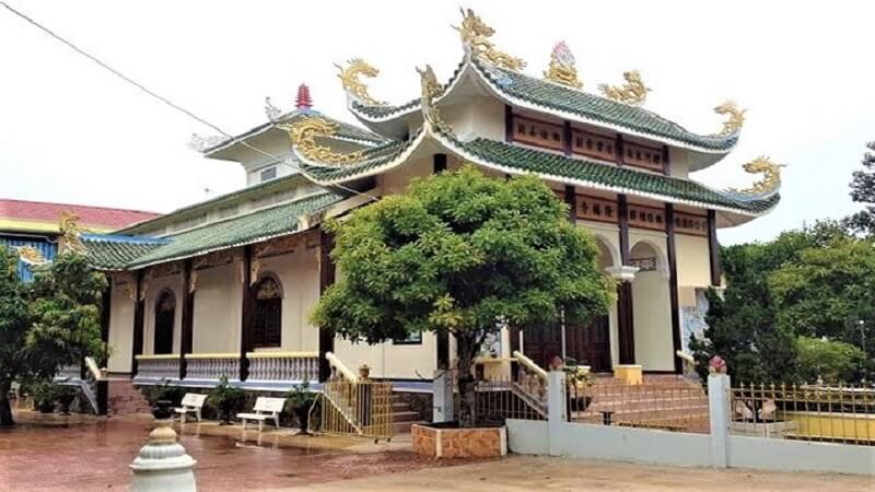 Chùa Long Phước