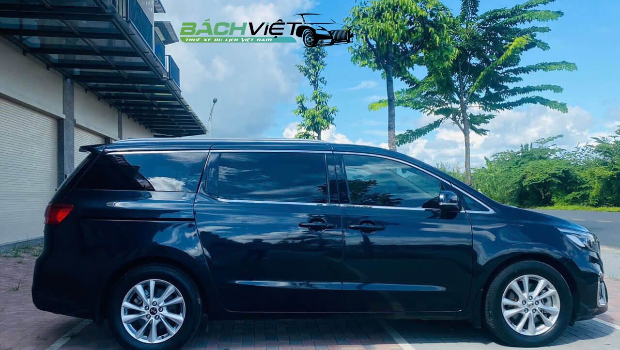 Dịch Vụ Thuê Xe 4.7.16.29.45 Chỗ Đi Các Tỉnh - Bách Việt